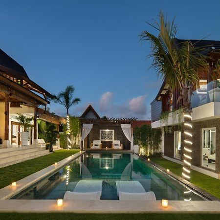 Villa Amor Canggu Exteriér fotografie