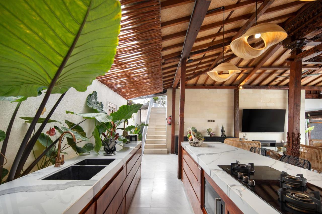 Villa Amor Canggu Exteriér fotografie