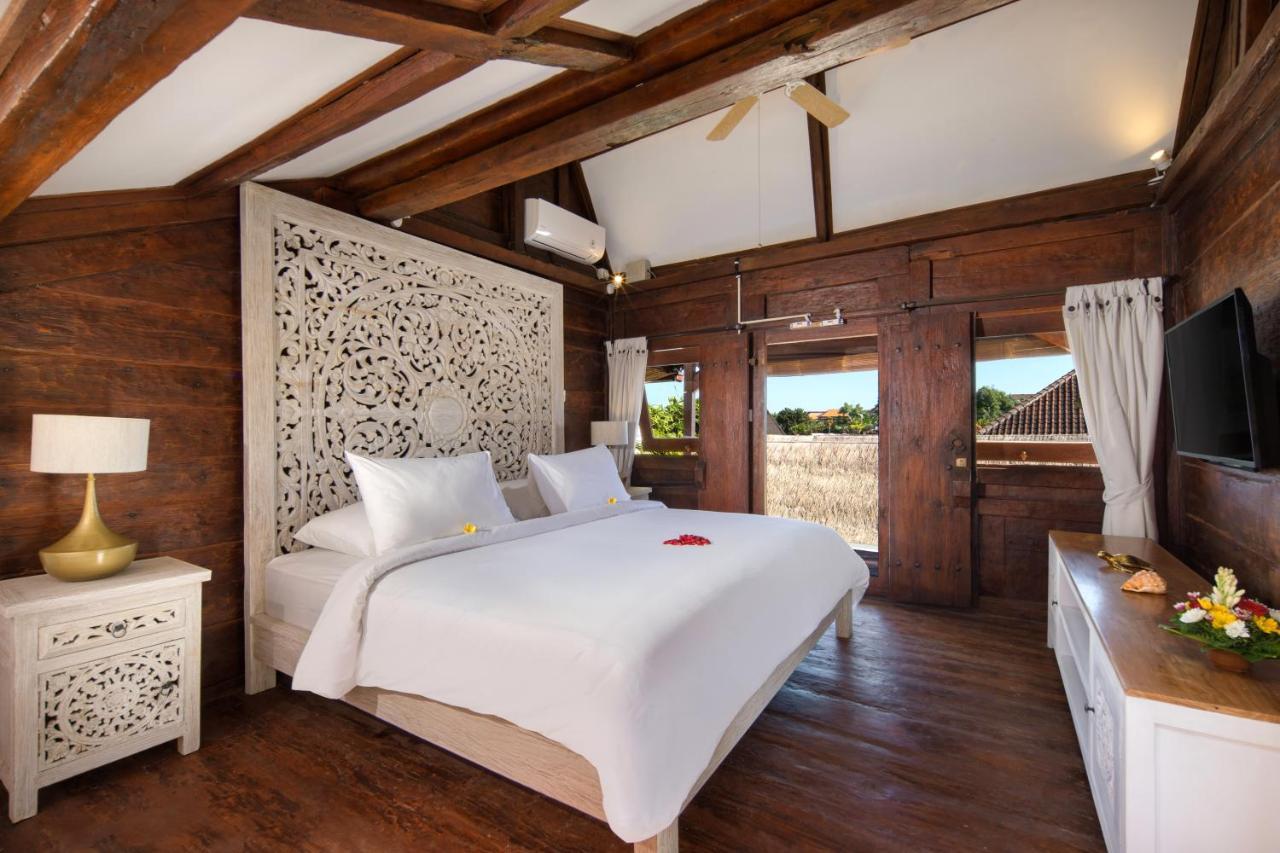 Villa Amor Canggu Exteriér fotografie