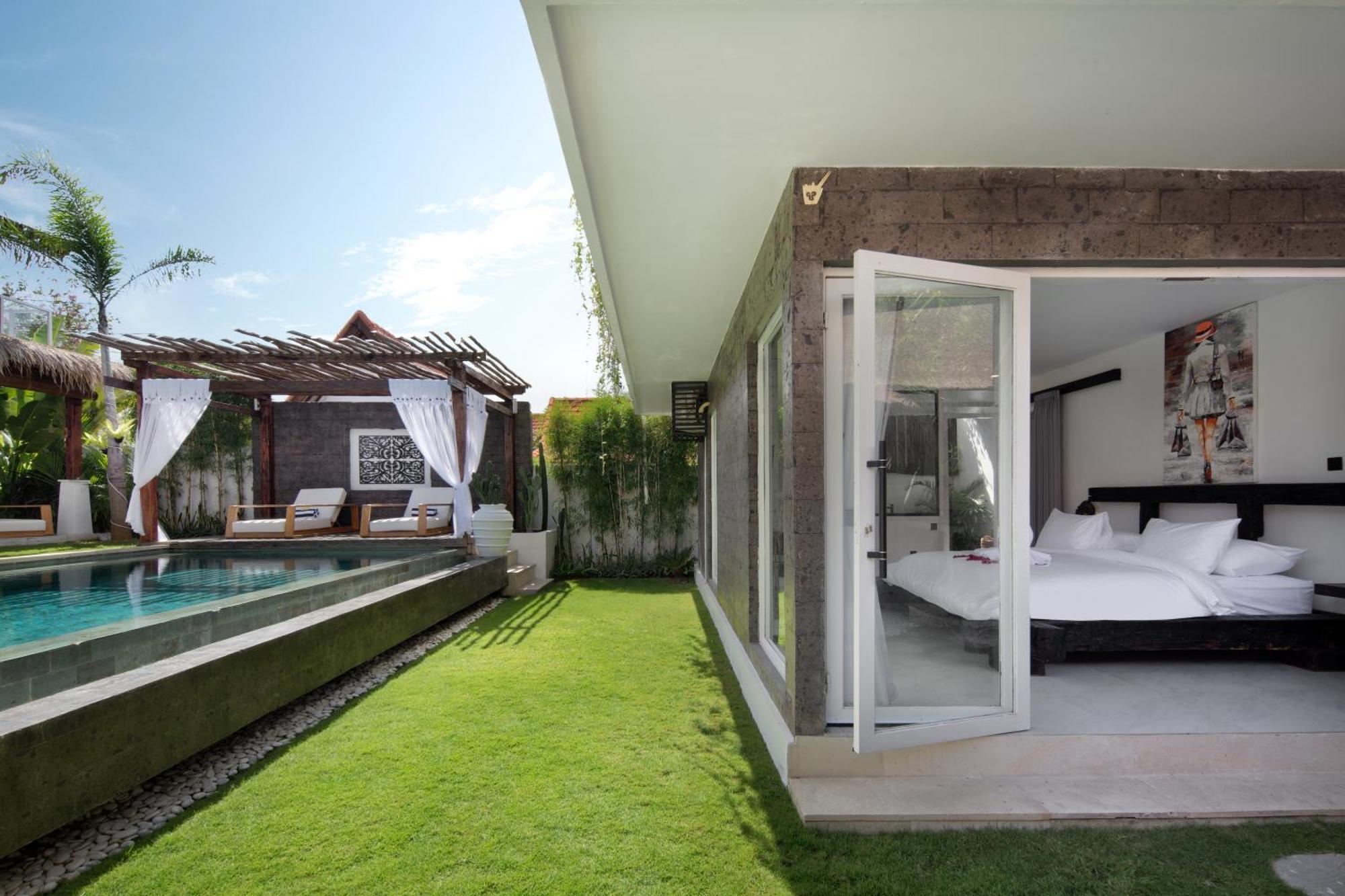 Villa Amor Canggu Exteriér fotografie